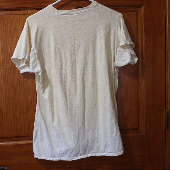 Fruit of the Loom Made in USA Single Stitch T-Shirt 1960s XL Vintage - Picture 2 of 10